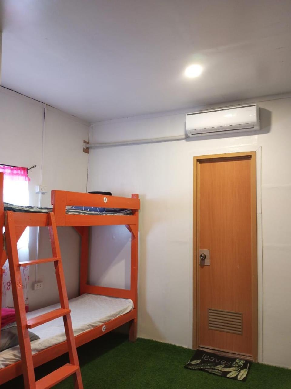 Sun Valley Backpackers Inn Эль-Нидо Экстерьер фото